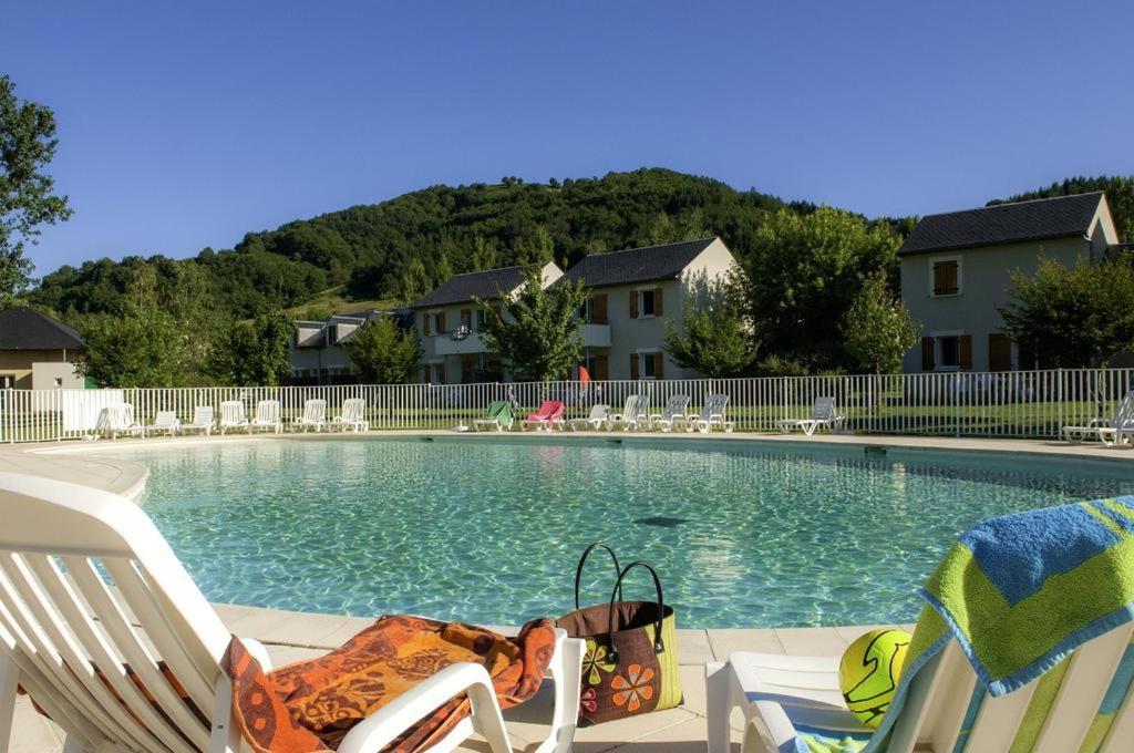 T3 La Savane Saint Geniez D'Olt 2 Piscines Chauffees Dans Une Charmante Residence De Vacances エクステリア 写真