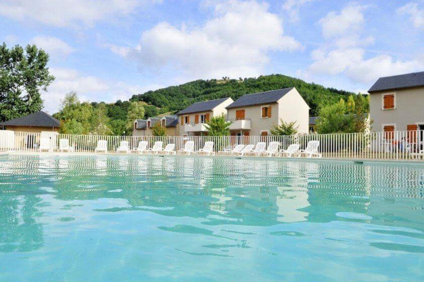 T3 La Savane Saint Geniez D'Olt 2 Piscines Chauffees Dans Une Charmante Residence De Vacances エクステリア 写真