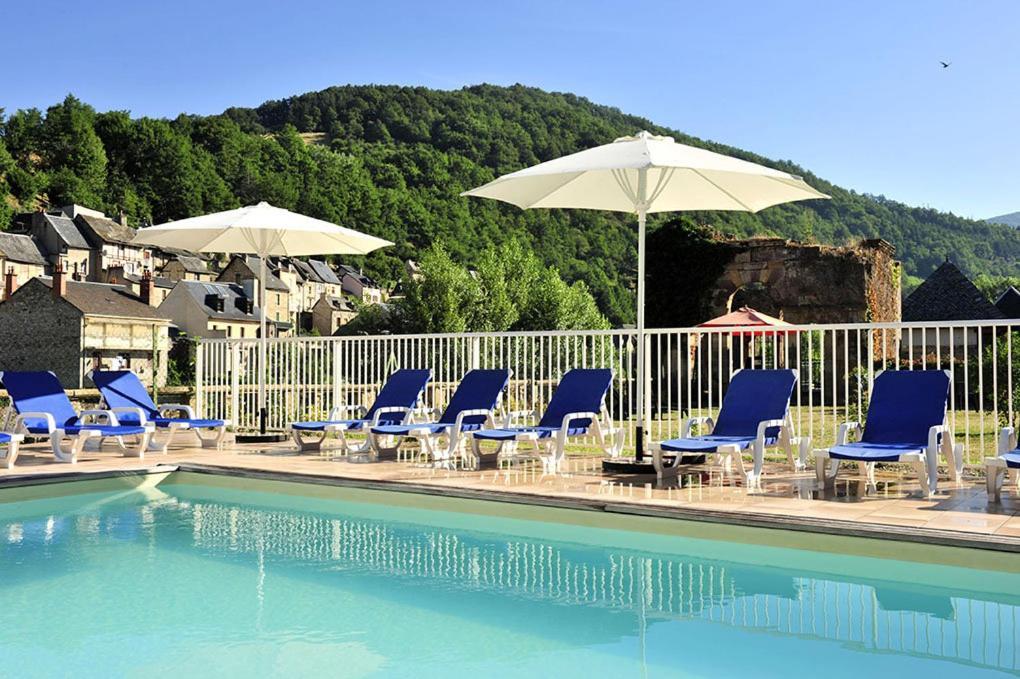 T3 La Savane Saint Geniez D'Olt 2 Piscines Chauffees Dans Une Charmante Residence De Vacances エクステリア 写真